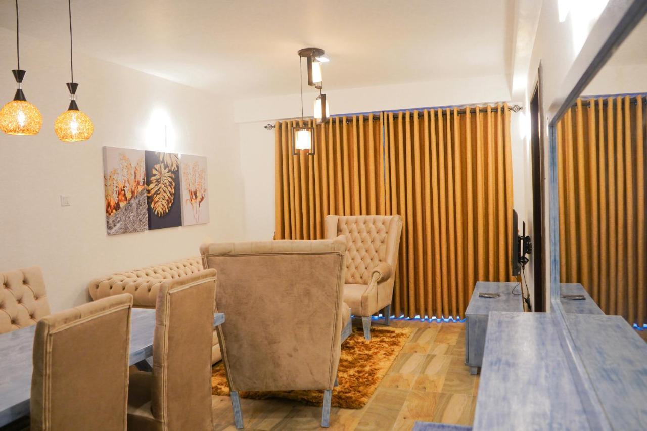 Vista Apartment Mariners Blue Nuwara Eliya Exteriér fotografie