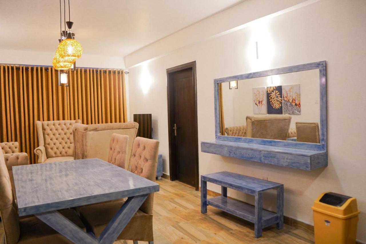Vista Apartment Mariners Blue Nuwara Eliya Exteriér fotografie